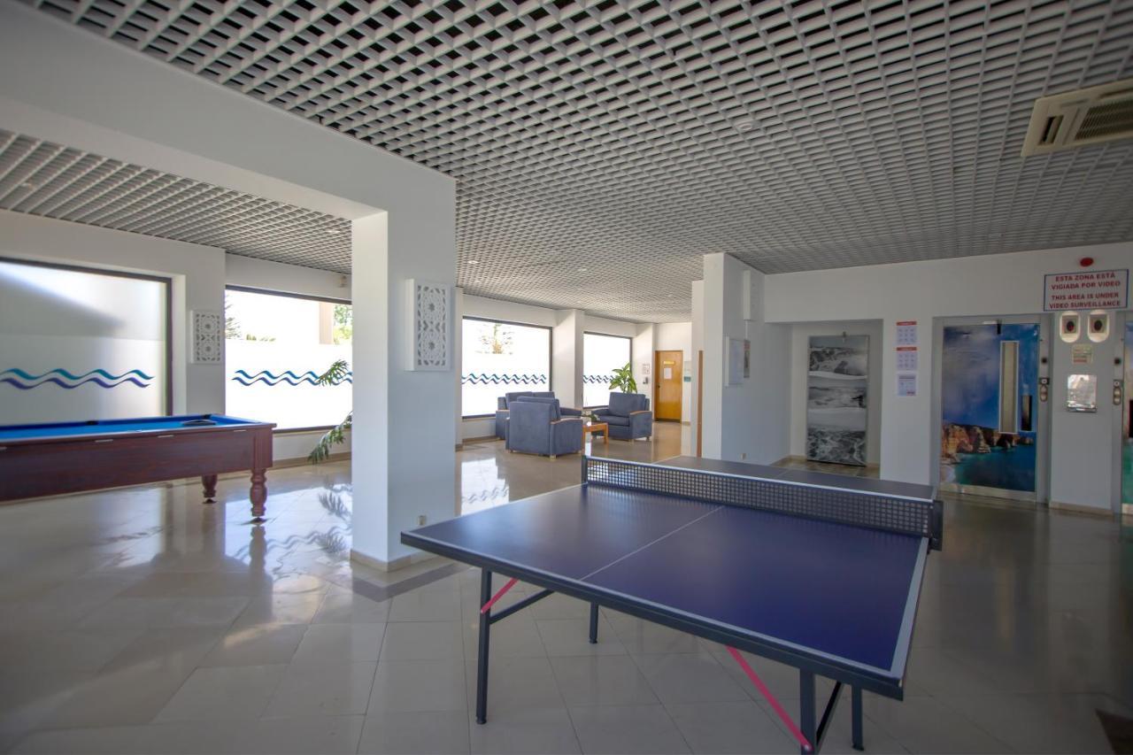 Sea View Apartment - 3 Swimming Pool & Fitness Албуфейра Экстерьер фото